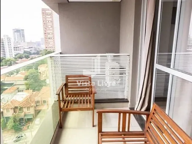 Apartamento com 25m² 1 quarto e 1 banheiro, à venda, no bairro Perdizes em São Paulo