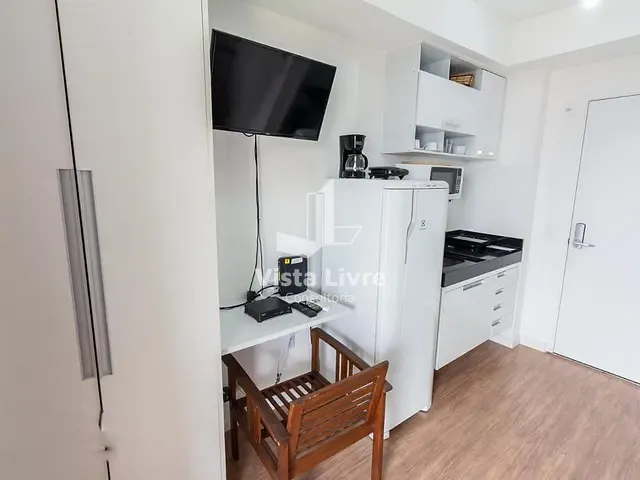 Apartamento com 25m² 1 quarto e 1 banheiro, à venda, no bairro Perdizes em São Paulo