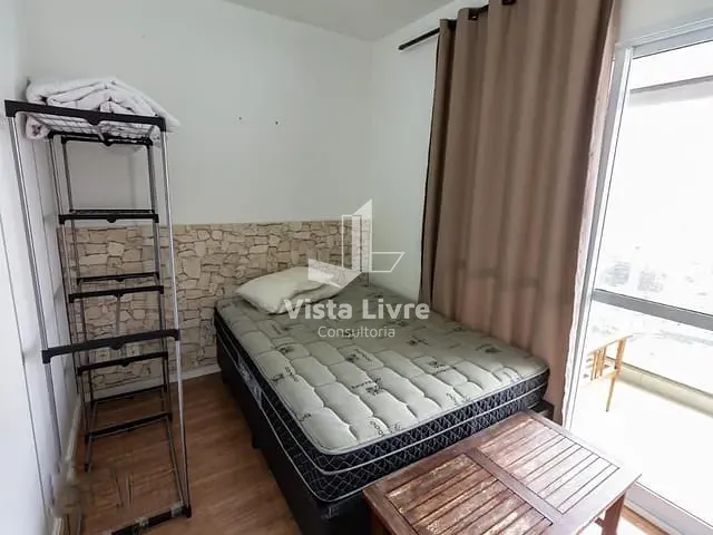Apartamento com 25m² 1 quarto e 1 banheiro, à venda, no bairro Perdizes em São Paulo