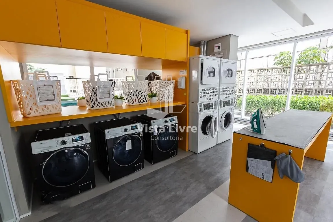 Apartamento, 1 quarto, 25 m² - Foto 12