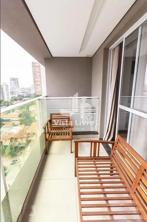 Apartamento, 1 quarto, 25 m² - Foto 2