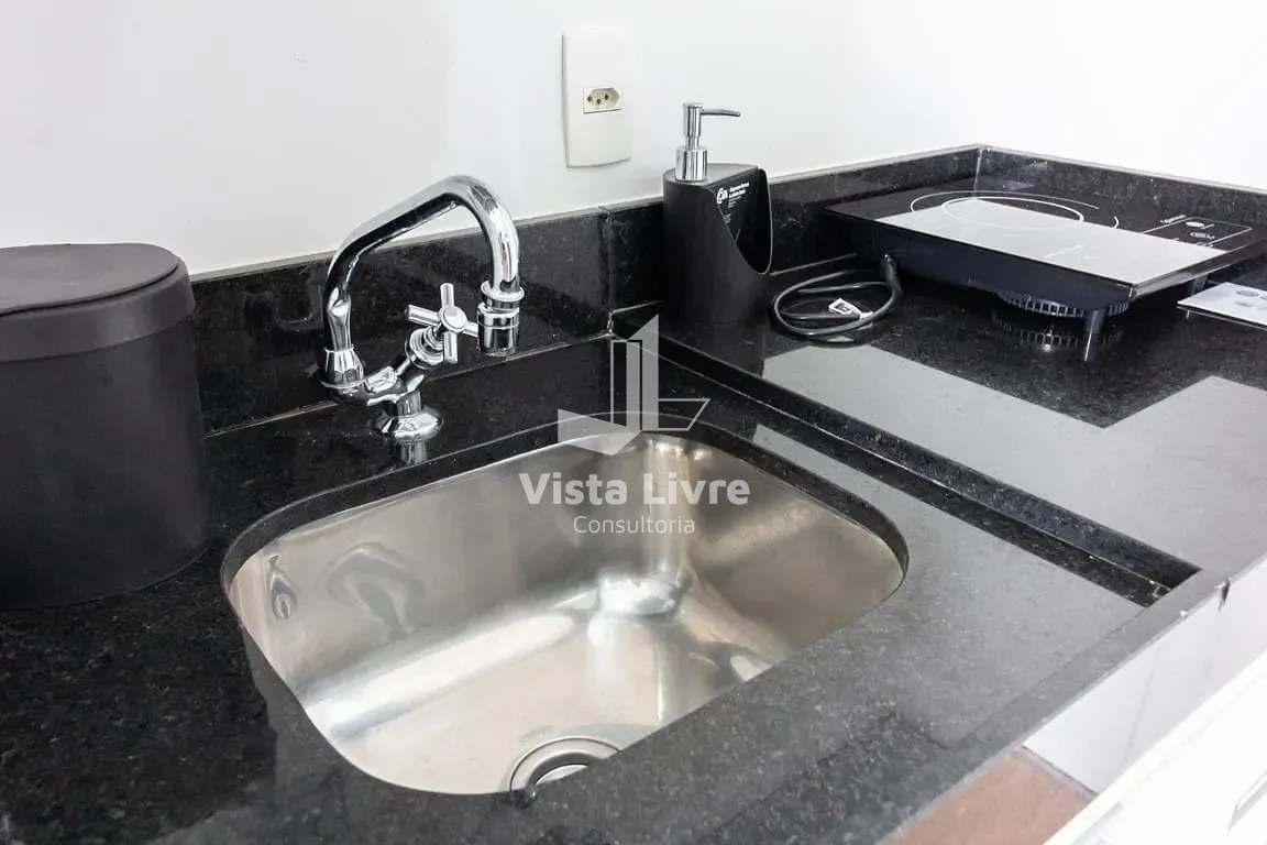 Apartamento, 1 quarto, 25 m² - Foto 8