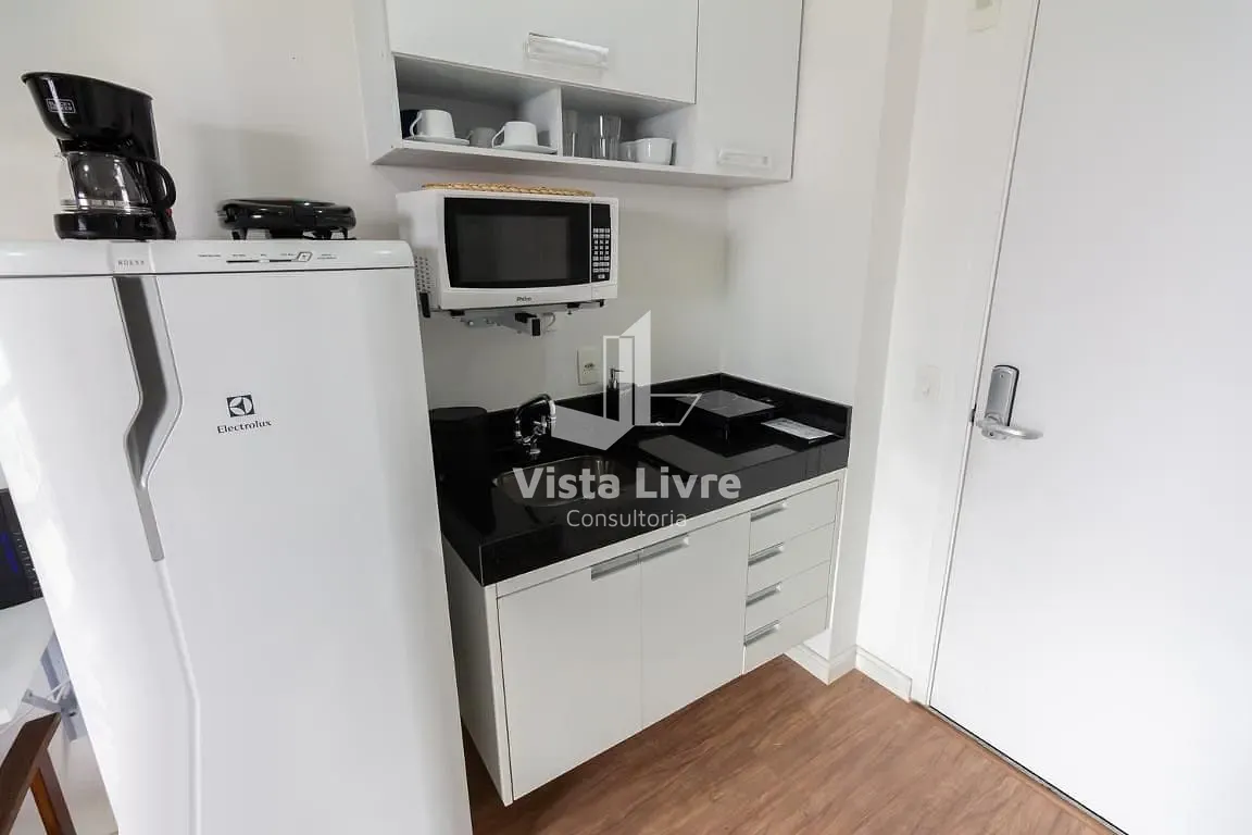 Apartamento, 1 quarto, 25 m² - Foto 7