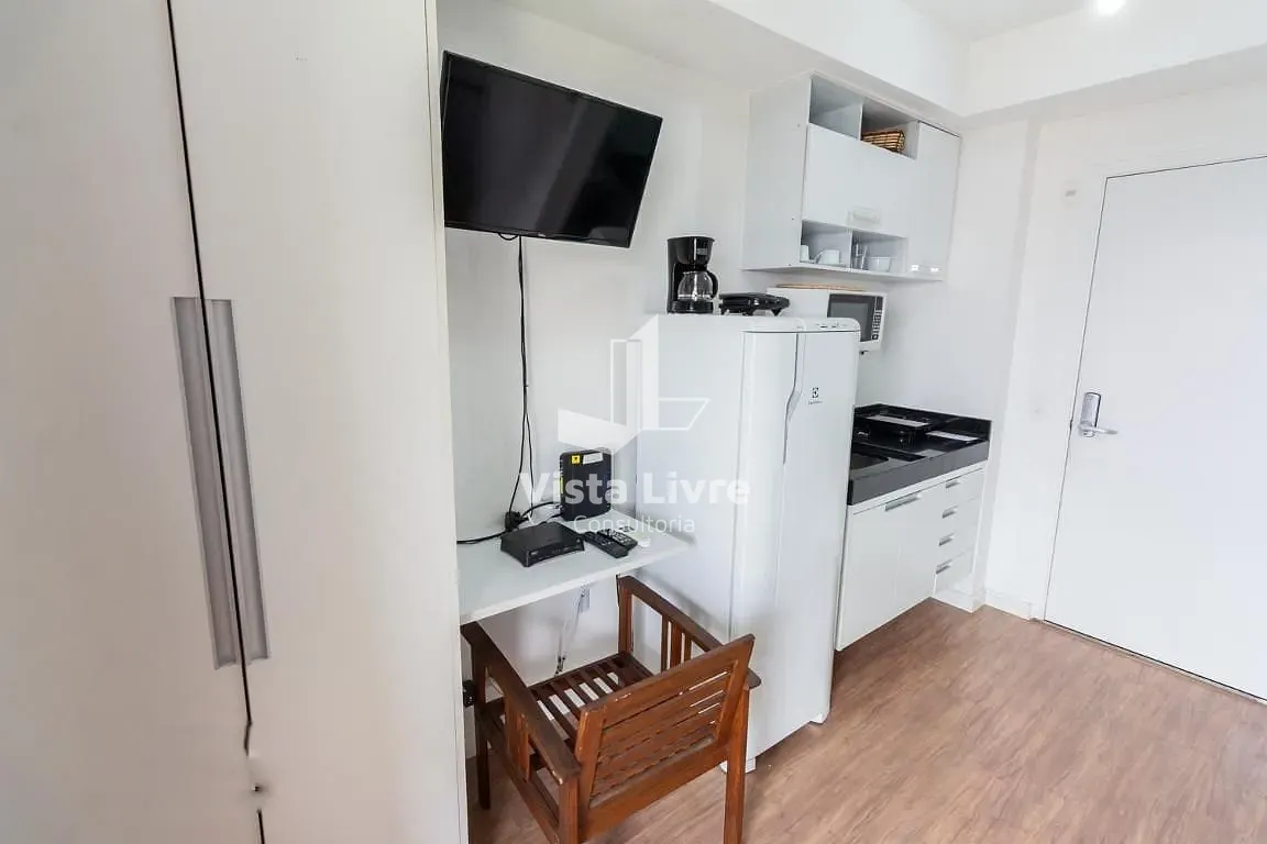 Apartamento, 1 quarto, 25 m² - Foto 5