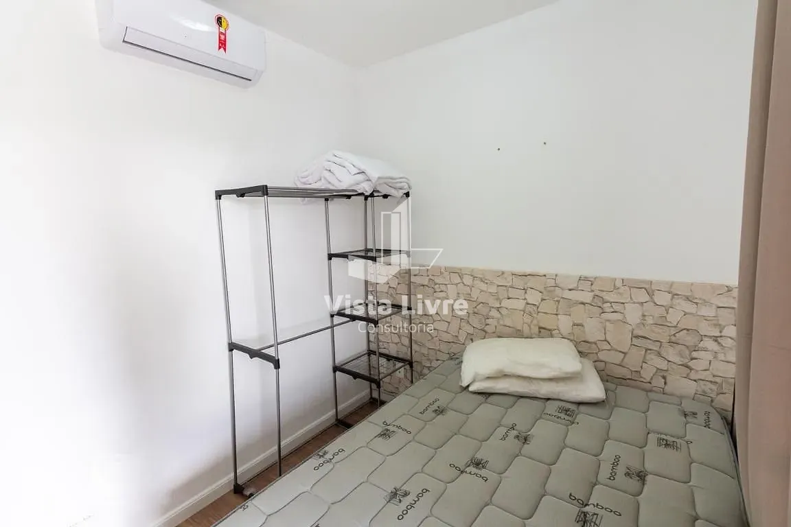 Apartamento, 1 quarto, 25 m² - Foto 4