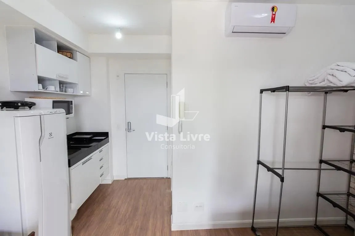 Apartamento, 1 quarto, 25 m² - Foto 9