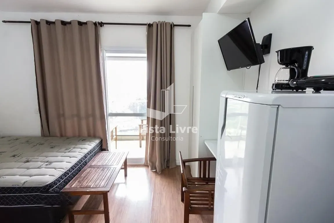 Apartamento, 1 quarto, 25 m² - Foto 3