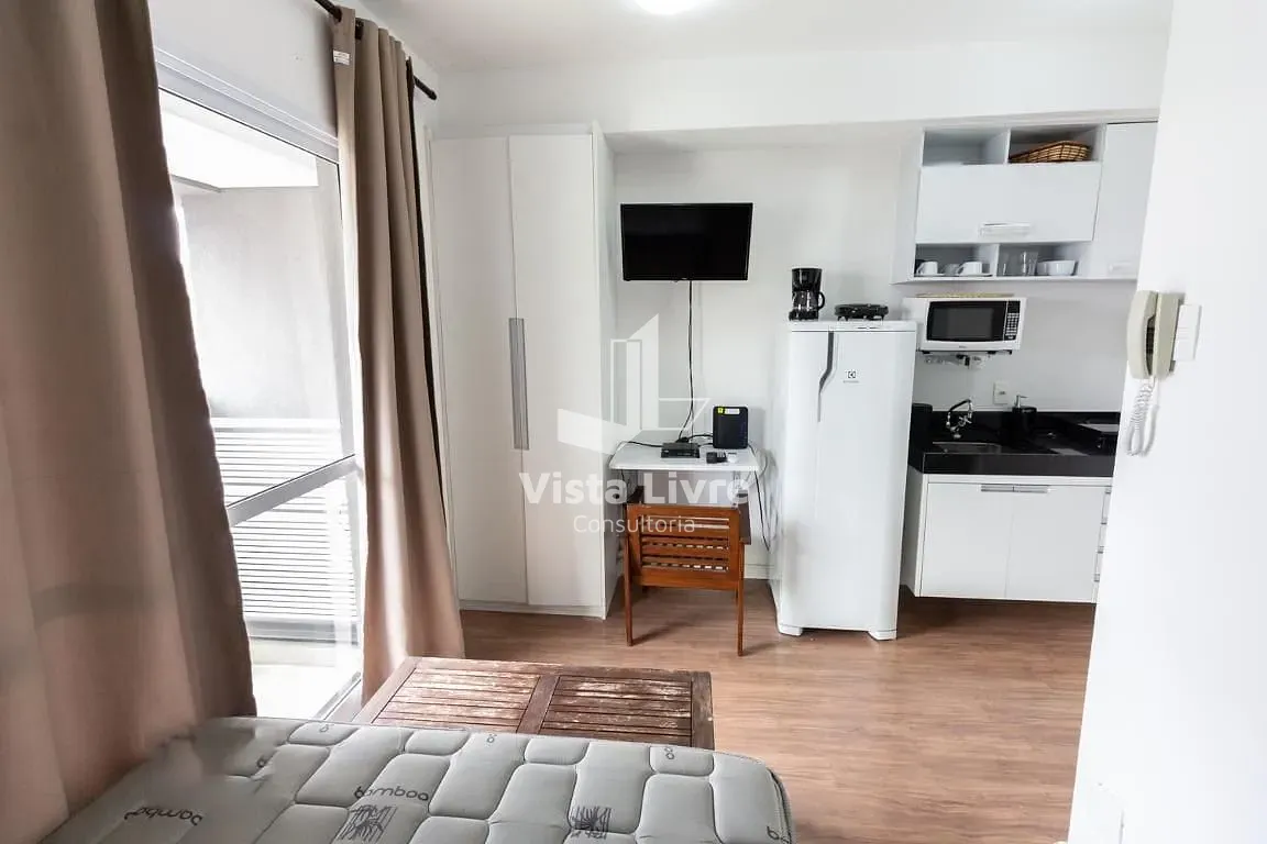 Apartamento, 1 quarto, 25 m² - Foto 6