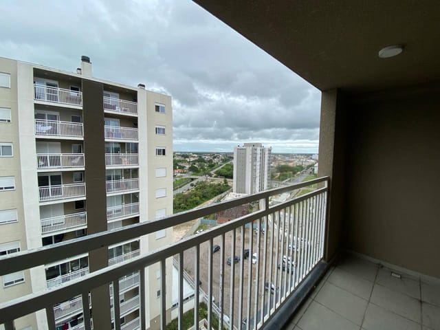 Apartamento 2 quartos e 2 banheiros, à venda, no bairro Centro em Pelotas
