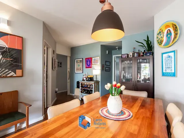 Apartamento com 130m² 4 quartos e 3 banheiros, à venda, no bairro Perdizes em São Paulo