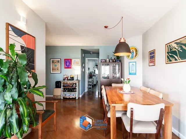 Apartamento com 130m² 4 quartos e 3 banheiros, à venda, no bairro Perdizes em São Paulo
