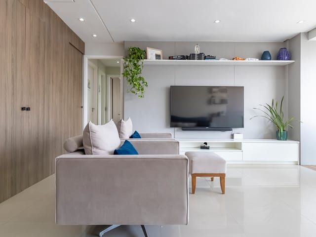 Foto do Apartamento - Cobertura Duplex com 3 Vagas e Vista Livre, Mobiliada com Jacuzzi no Brooklin | Paulista Imóveis