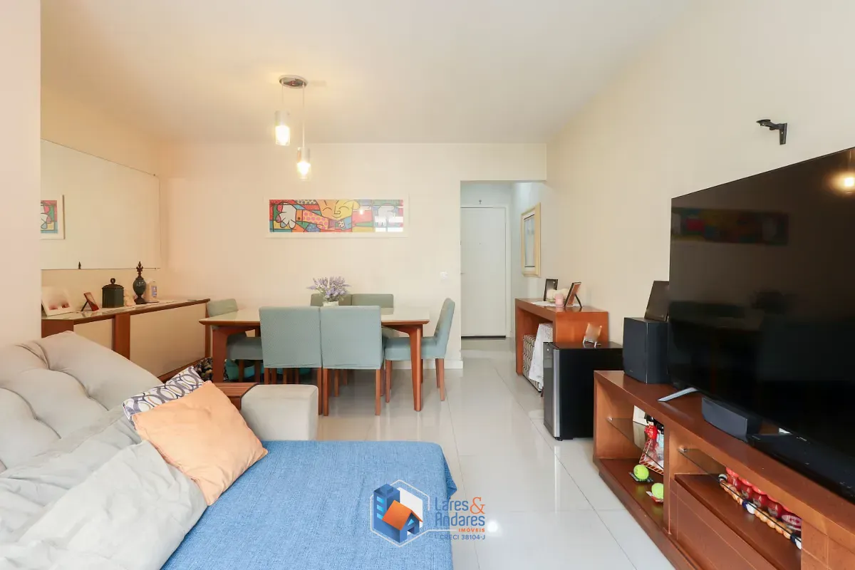 Apartamento, 2 quartos, 83 m² - Foto 3
