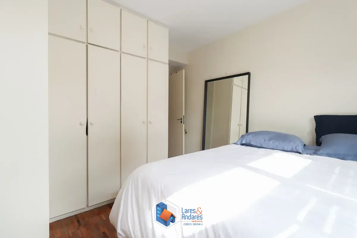 Apartamento, 2 quartos, 83 m² - Foto 9
