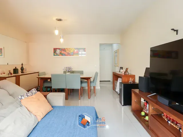 Apartamento com 83m² 2 quartos e 1 banheiro, à venda, no bairro Moema em São Paulo