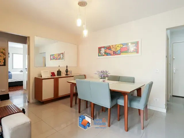 Apartamento com 83m² 2 quartos e 1 banheiro, à venda, no bairro Moema em São Paulo
