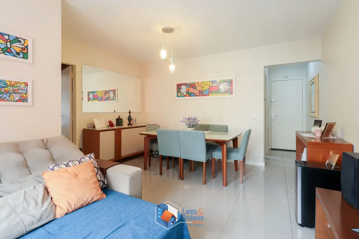 Apartamento, 2 quartos, 83 m² - Foto 4