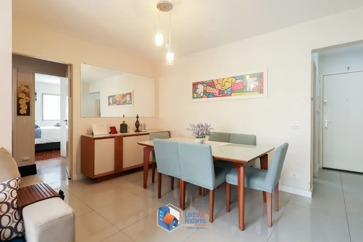 Apartamento, 2 quartos, 83 m² - Foto 5