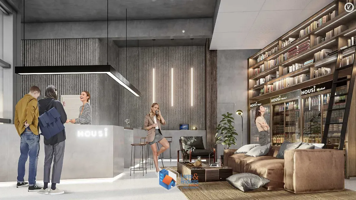 Apartamento, 2 quartos, 47 m² - Foto 11