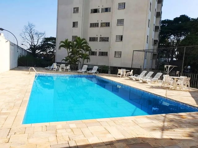 Foto do Apartamento - Apartamento à venda no condomínio Mariana !! 3 dormitórios, 2 banheiros, 1 vaga !! Jardim Marajoara, São Paulo, SP | Paulista Imóveis