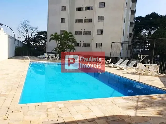 Apartamento com 74m² 3 quartos e 2 banheiros, à venda, no bairro Vila Sofia em São Paulo