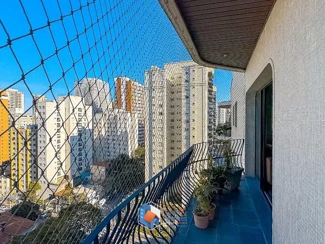 Apartamento com 183m² 4 quartos e 5 banheiros, à venda, no bairro Perdizes em São Paulo