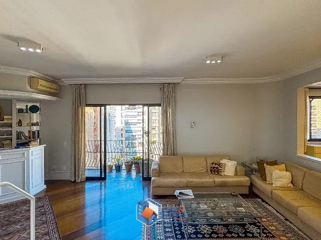 Apartamento com 183m² 4 quartos e 5 banheiros, à venda, no bairro Perdizes em São Paulo