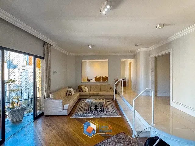 Apartamento com 183m² 4 quartos e 5 banheiros, à venda, no bairro Perdizes em São Paulo