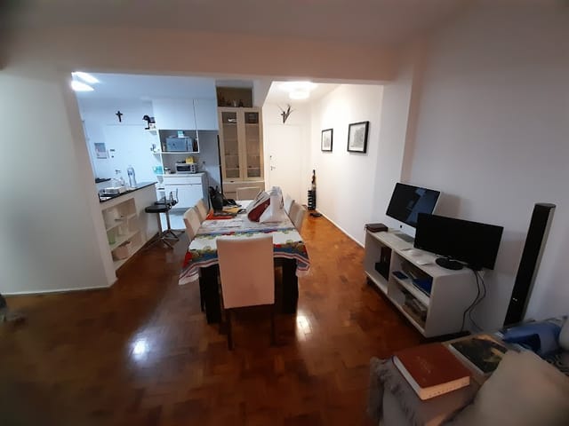 Foto do Apartamento - Apartamento a venda 120m² no Jardim Paulista – Viva com Elegância, São Paulo, SP | Paulista Imóveis