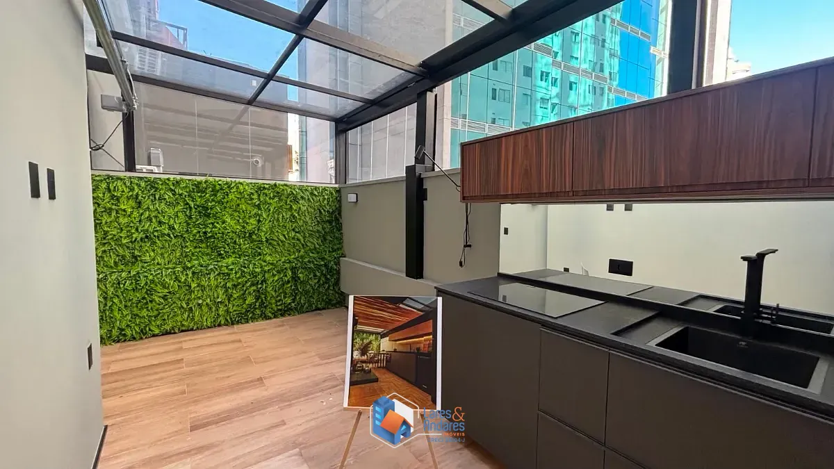 Apartamento, 1 quarto, 67 m² - Foto 3
