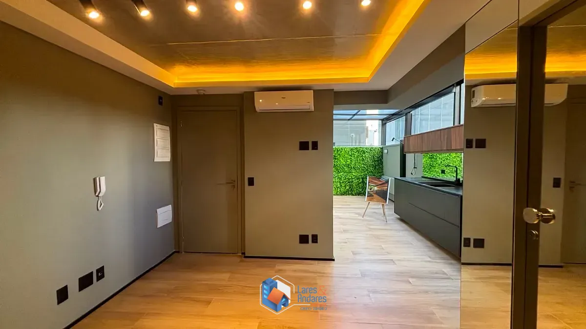 Apartamento, 1 quarto, 67 m² - Foto 5