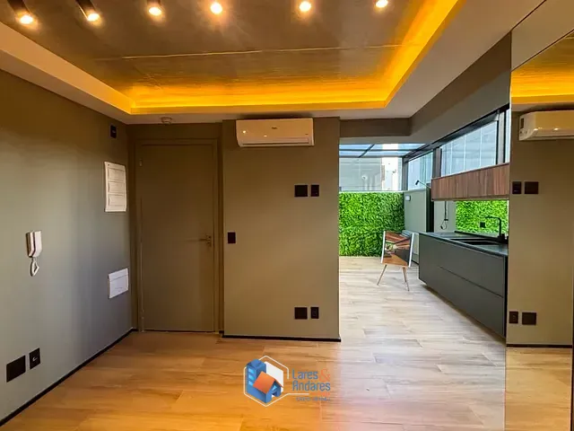 Apartamento com 430m² 1 quarto e 2 banheiros, à venda, no bairro Itaim Bibi em São Paulo