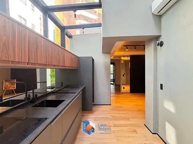 Apartamento com 430m² 1 quarto e 2 banheiros, à venda, no bairro Itaim Bibi em São Paulo