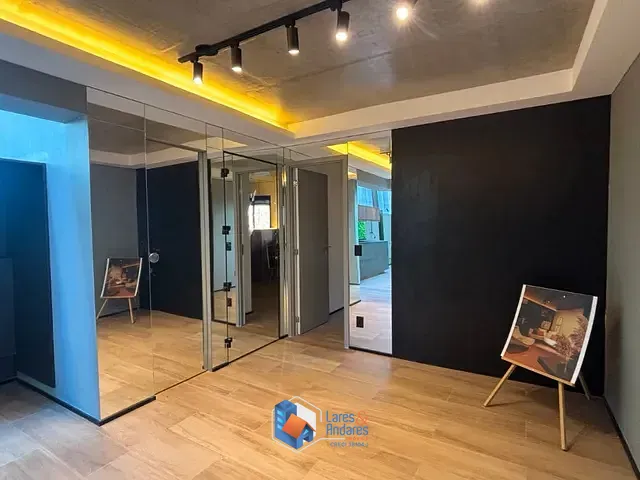 Apartamento com 430m² 1 quarto e 2 banheiros, à venda, no bairro Itaim Bibi em São Paulo