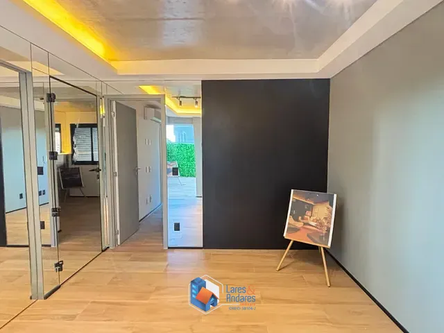 Apartamento com 430m² 1 quarto e 2 banheiros, à venda, no bairro Itaim Bibi em São Paulo