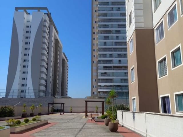 Foto do Apartamento - Apartamento com 2 dormitórios à venda, 48 m² por R$ 319.000,00 - Parque Industrial - São José dos Campos/SP | RUSSI IMÓVEIS