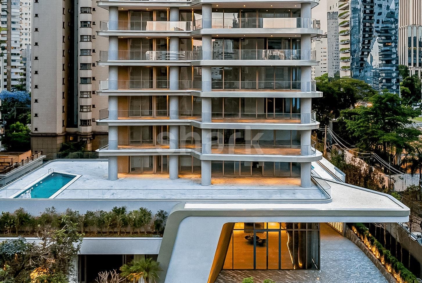 Apartamento em Itaim Bibi — foto 2