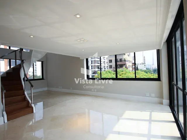 Apartamento com 285m² 3 quartos e 4 banheiros, à venda, no bairro Higienópolis em São Paulo