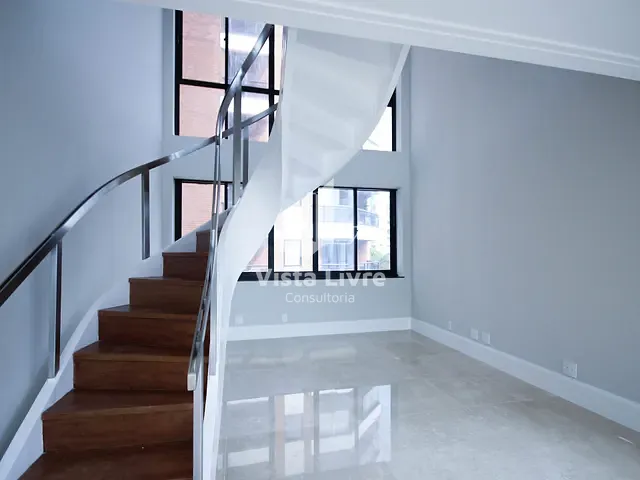 Apartamento com 285m² 3 quartos e 4 banheiros, à venda, no bairro Higienópolis em São Paulo