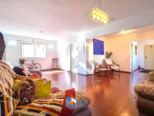Apartamento com 127m² 3 quartos e 4 banheiros, à venda, no bairro Pinheiros em São Paulo