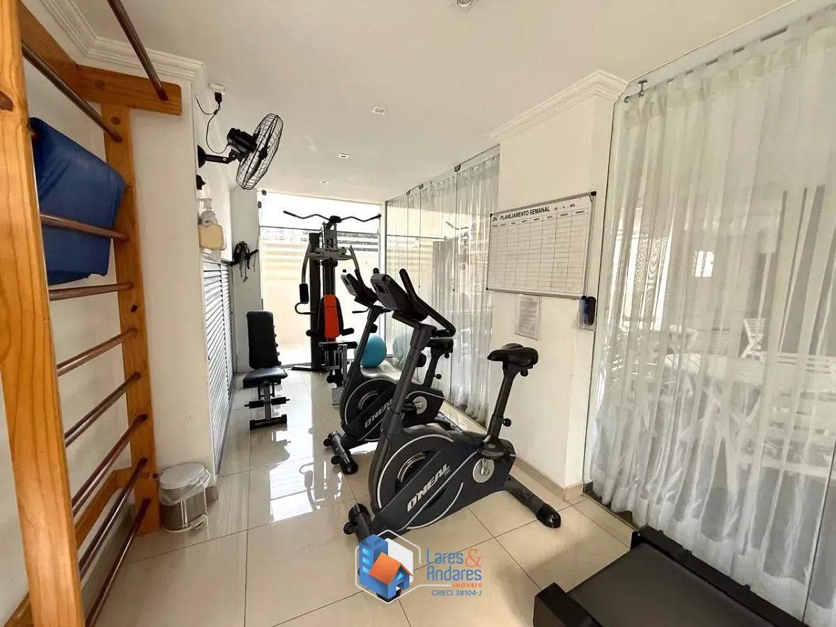 Apartamento, 3 quartos, 127 m² - Foto 31