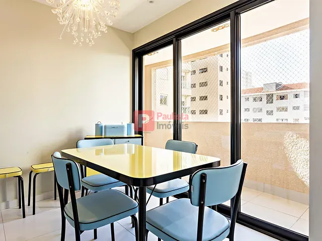 Apartamento 4 quartos e 5 banheiros, para alugar, no bairro Moema em São Paulo