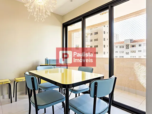 Apartamento 4 quartos e 5 banheiros, para alugar, no bairro Moema em São Paulo