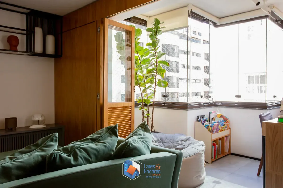Apartamento, 3 quartos, 127 m² - Foto 47