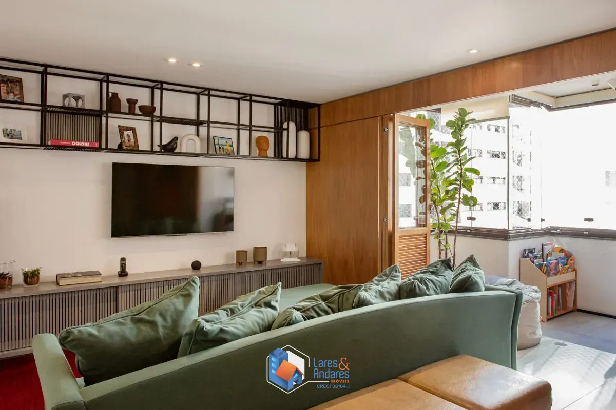 Apartamento, 3 quartos, 127 m² - Foto 37