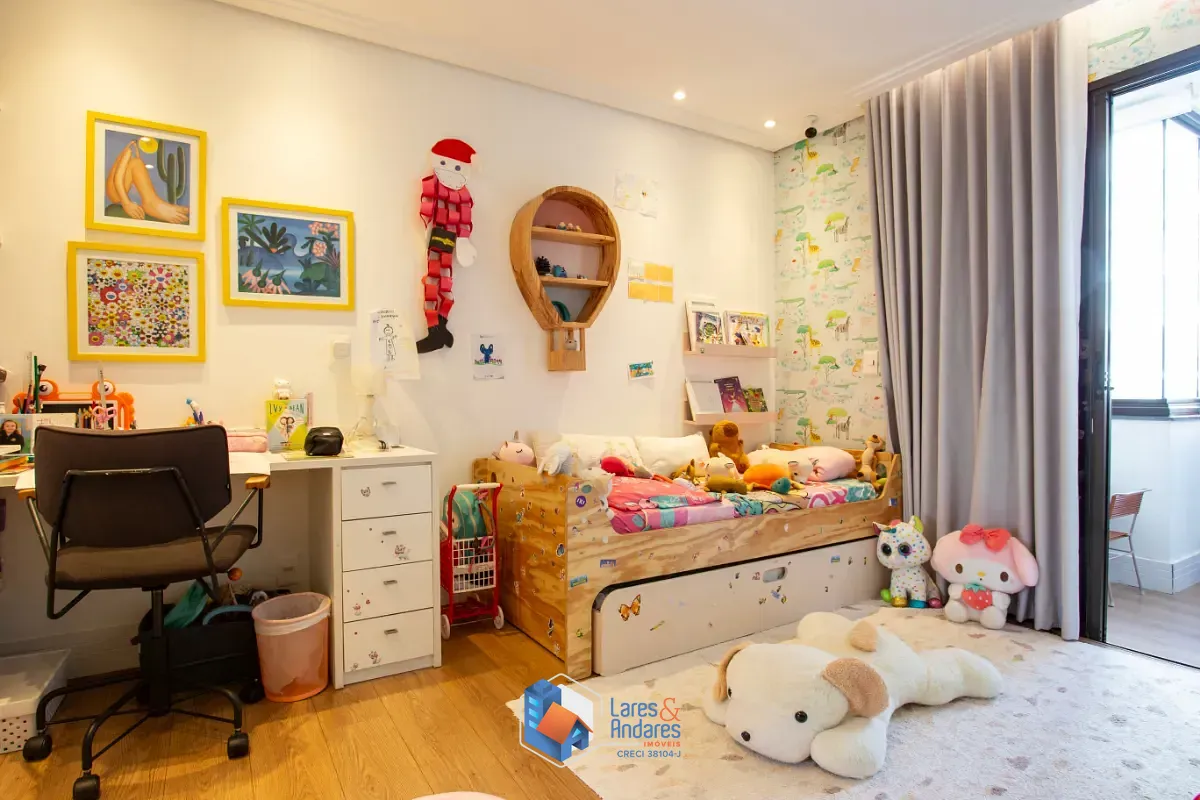 Apartamento, 3 quartos, 127 m² - Foto 50