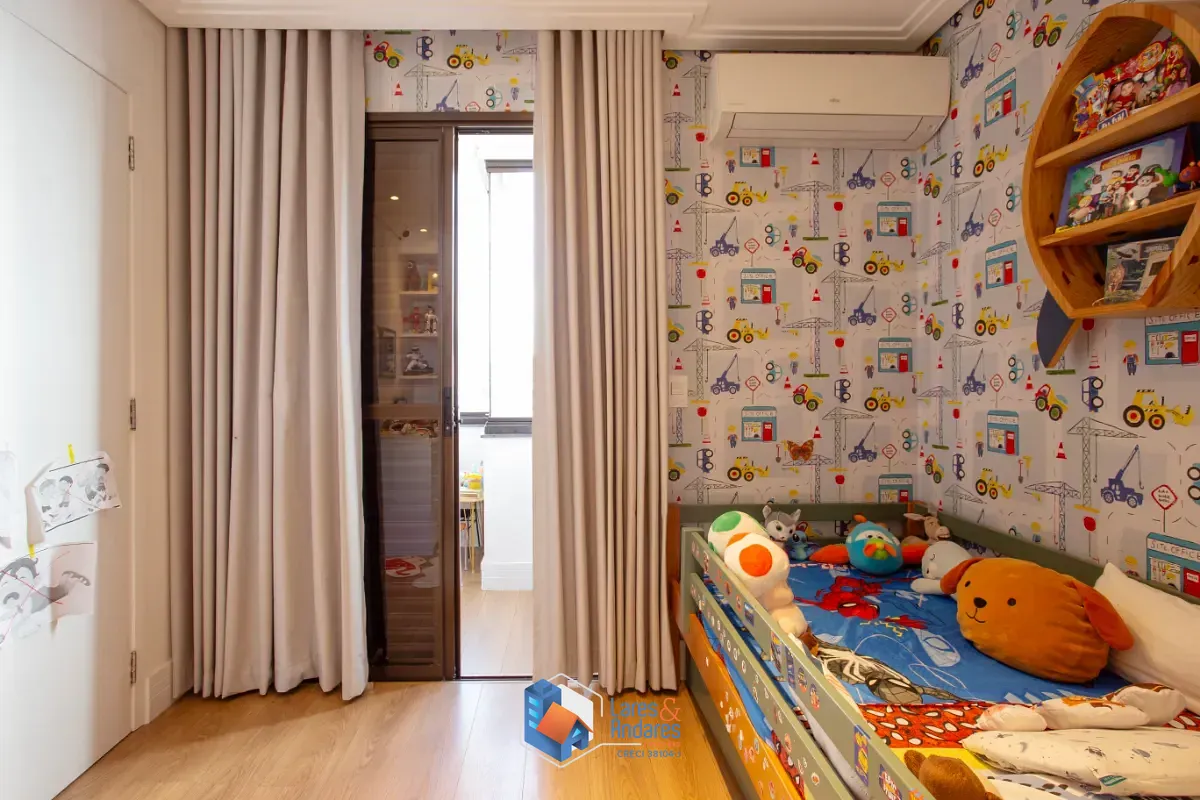 Apartamento, 3 quartos, 127 m² - Foto 58