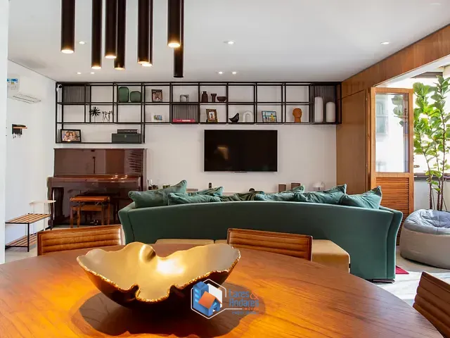 Apartamento com 127m² 3 quartos e 3 banheiros, à venda, no bairro Perdizes em São Paulo