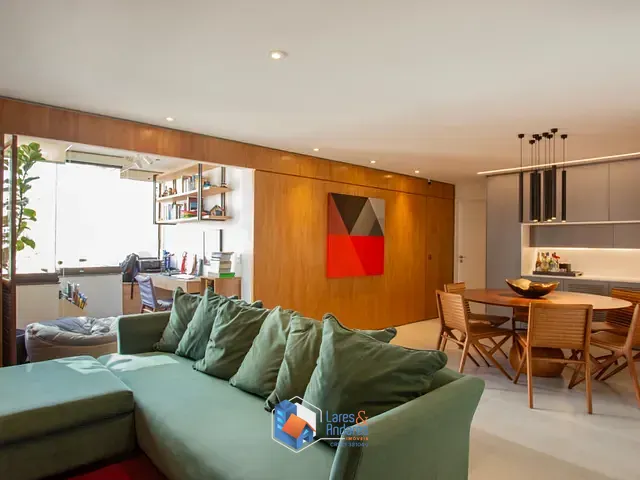Apartamento com 127m² 3 quartos e 3 banheiros, à venda, no bairro Perdizes em São Paulo