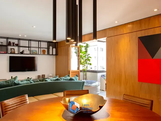Apartamento com 127m² 3 quartos e 3 banheiros, à venda, no bairro Perdizes em São Paulo
